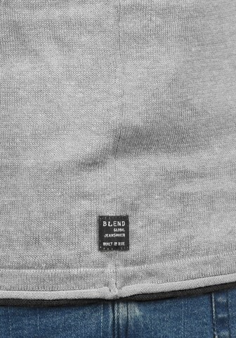 BLEND Pullover 'Odin' in Grau