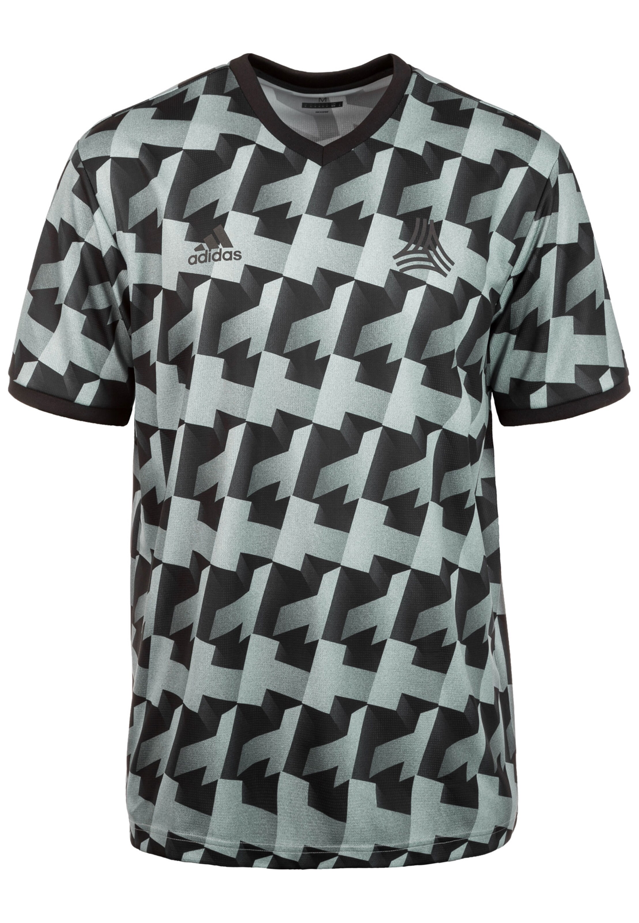 ADIDAS PERFORMANCE - Tricot in de kleur Zwart