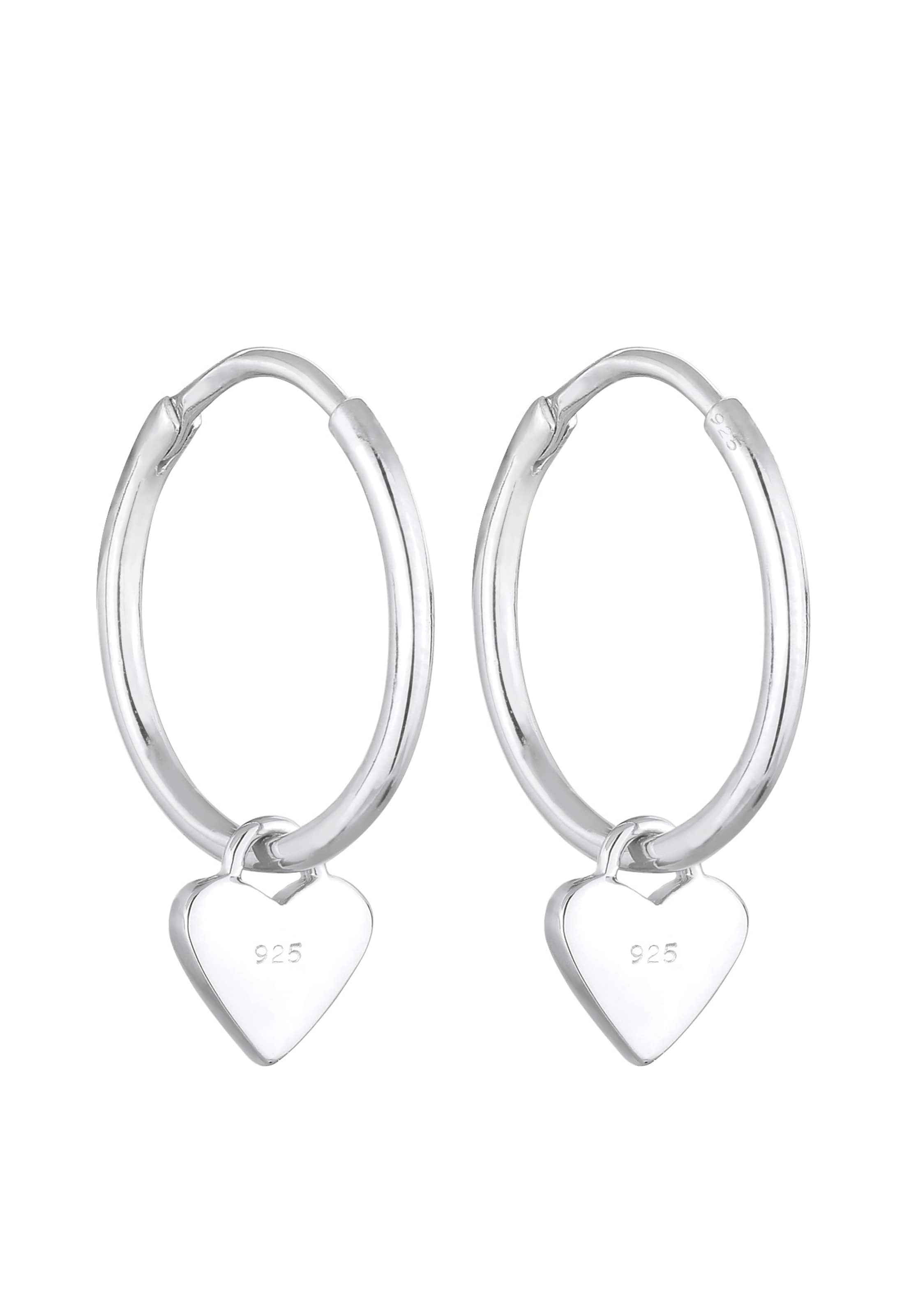 ELLI Earrings in Silver