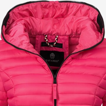 NAVAHOO Jacke 'Kimuk' in Pink