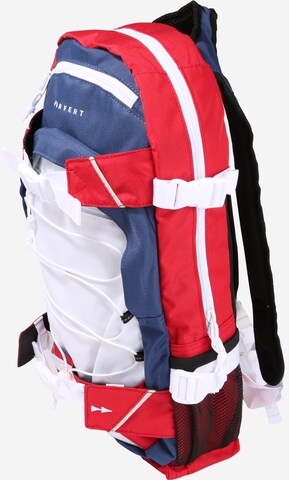 Forvert Backpack 'Ice Louis' in Red