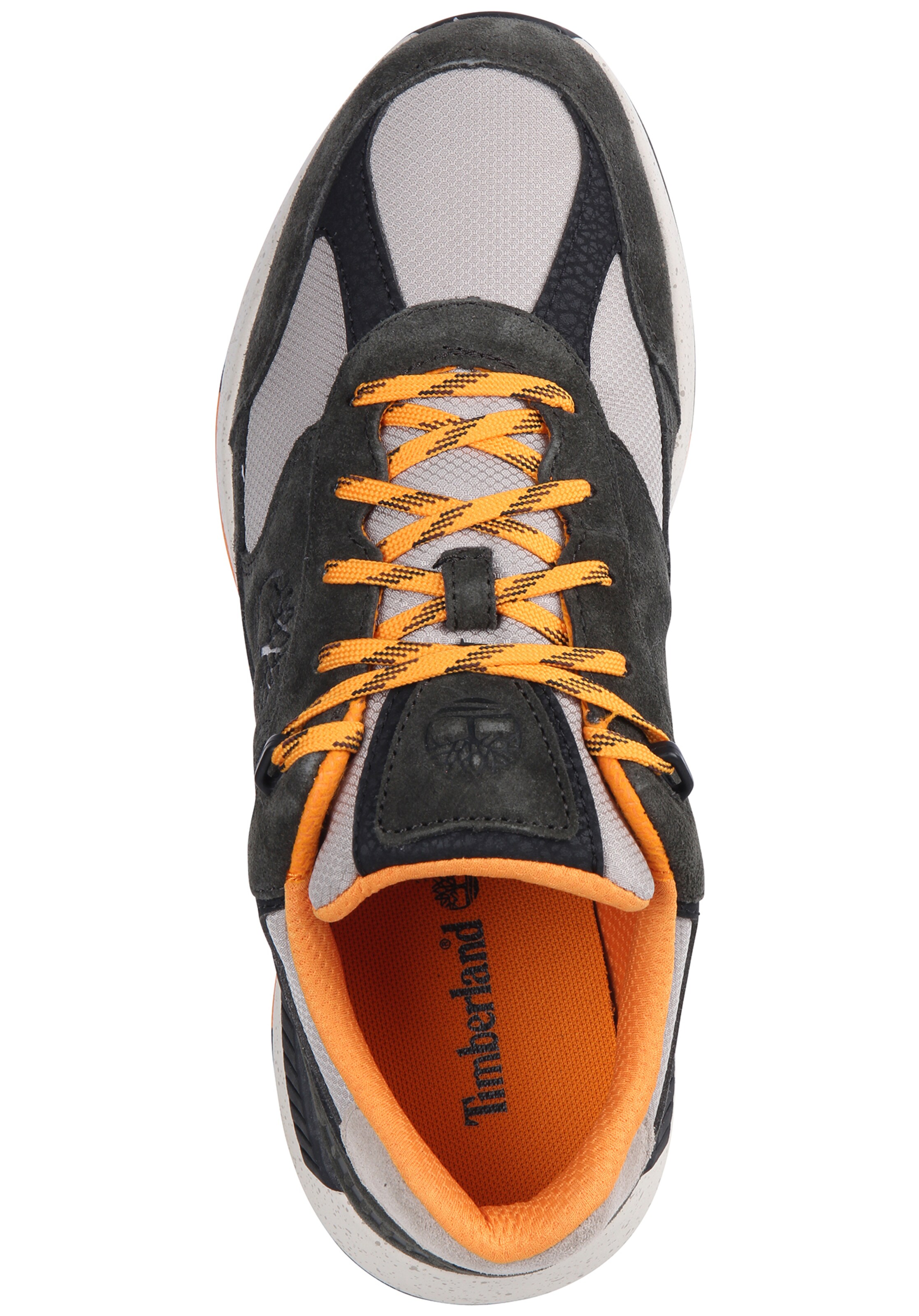 TIMBERLAND Platform trainers in Grey