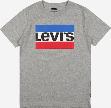 LEVI'S Shirt in Grey: front