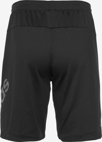 ADIDAS PERFORMANCE Regularen Športne hlače 'Kraft' | črna barva