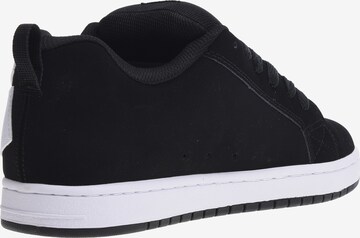 DC Shoes Sneakers 'COURT GRAFFIK' in Black