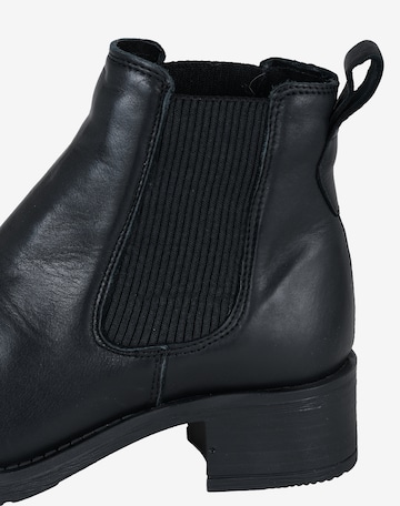 PAVEMENT Chelsea-Boots 'Christina' in Schwarz