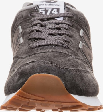 new balance Låg sneaker '574' i grå