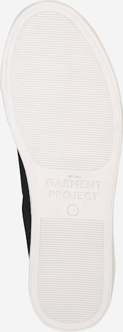 Garment Project Låg sneaker 'Type' i blå