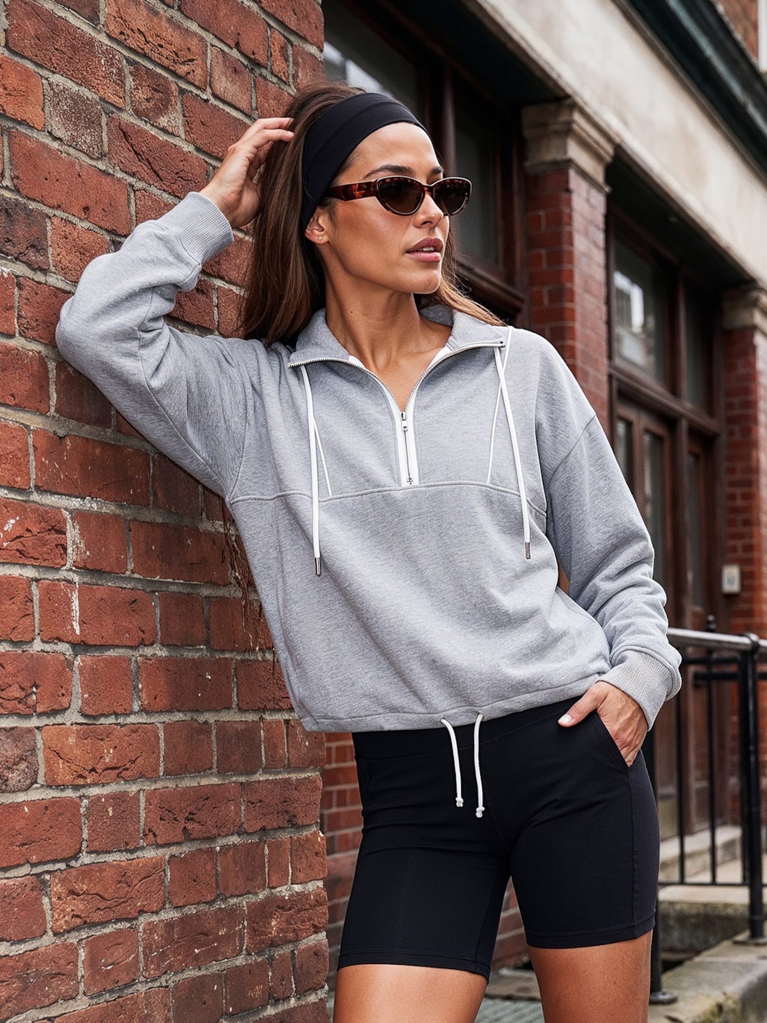 The AY Style Collective - Retro Preppy Sport Look