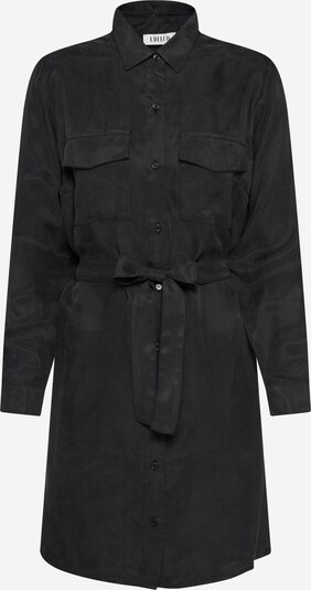 EDITED Košeľové šaty 'Farha' - čierna, Produkt