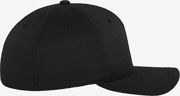 juoda Flexfit Kepurė '5 Panel'