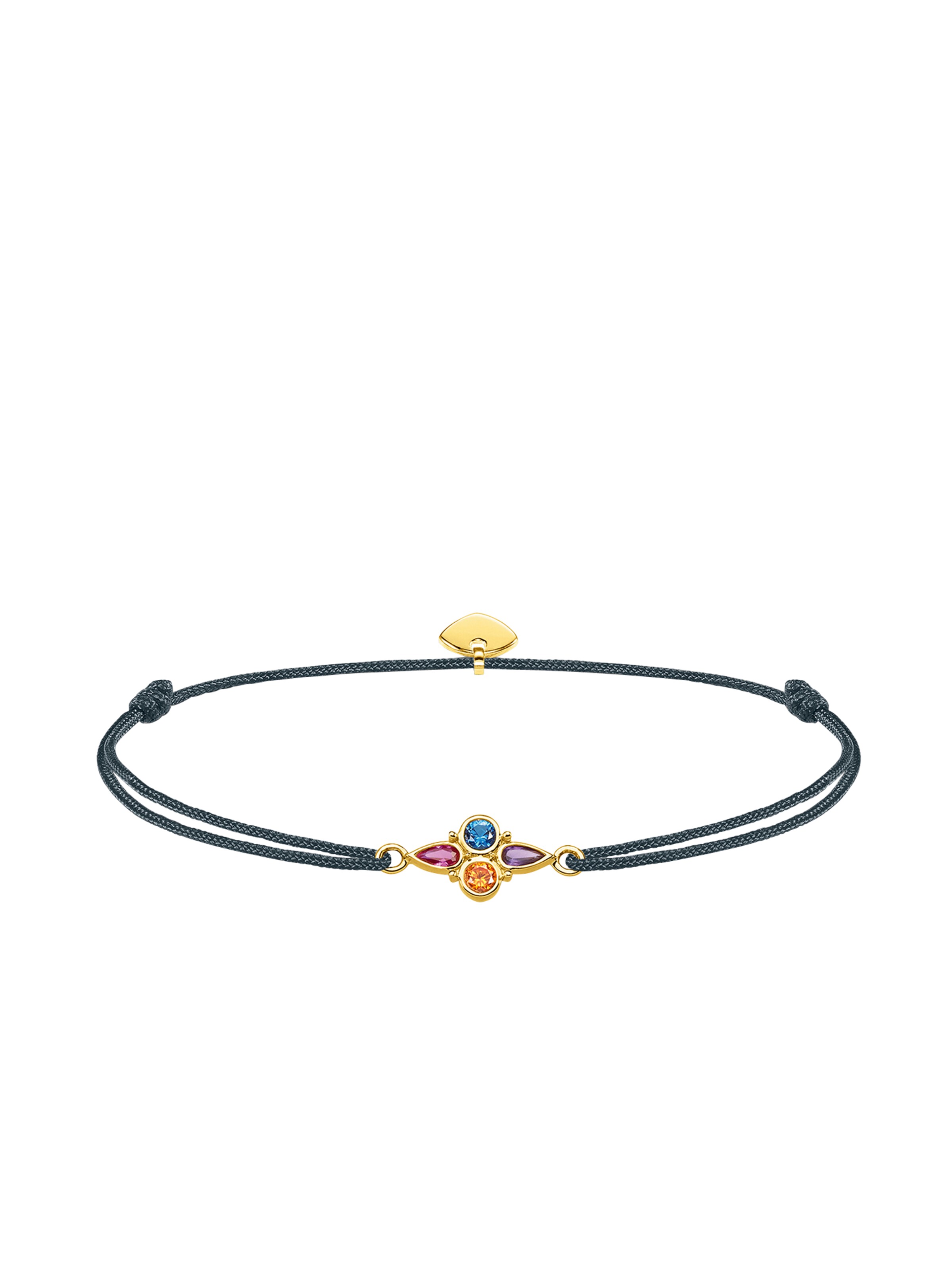 Thomas Sabo - Armband 'Little Secret' in de kleur Goud