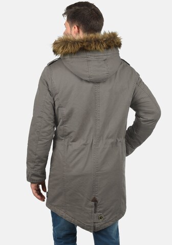 INDICODE JEANS - Parca de invierno 'Pulsoor' en gris