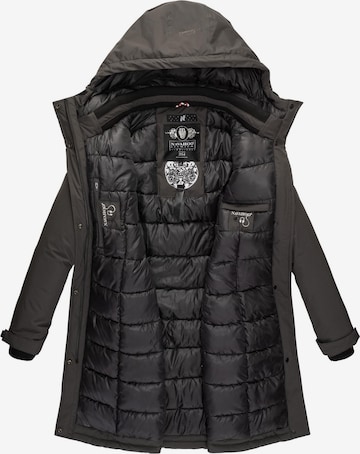 Manteau d’hiver NAVAHOO en gris