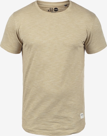 !Solid Shirt 'Figos' in Beige: front