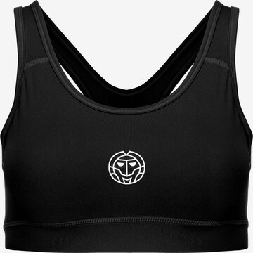 BIDI BADU Bustier Sports-BH 'Jude Tech' i sort