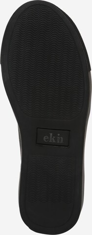 EKN Footwear Sneakers laag 'Argan' in Zwart