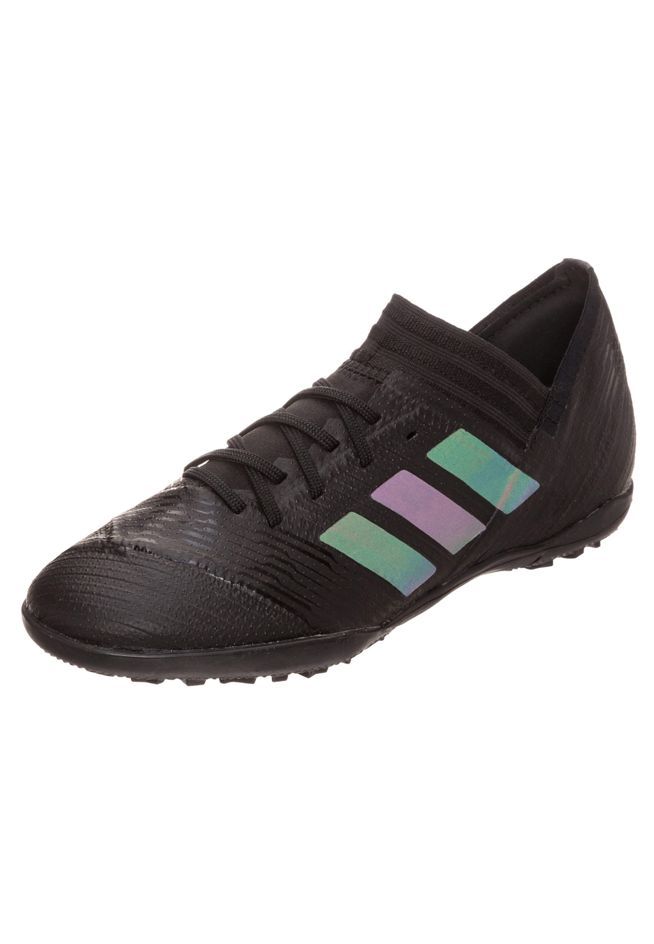 ADIDAS PERFORMANCE - Sportschoen 'Nemeziz 17.3 TF' in de kleur Zwart