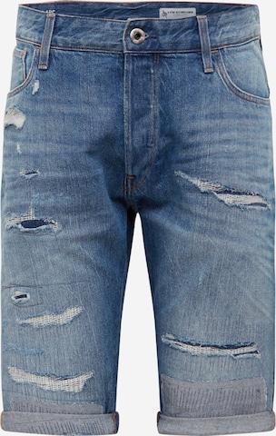 G-Star RAW Regular Jeans 'Arc 3D' in Blauw: voorkant