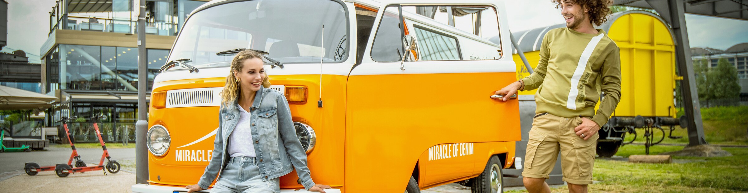 Miracle of Denim online shop | ABOUT YOU