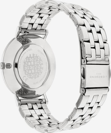 Liebeskind Berlin Analog Watch in Silver