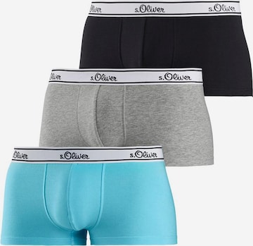 s.Oliver Boxer shorts in Mixed colors: front