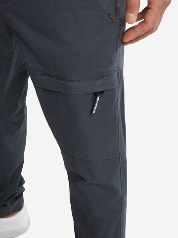 s.Oliver Regular Pants in Grey