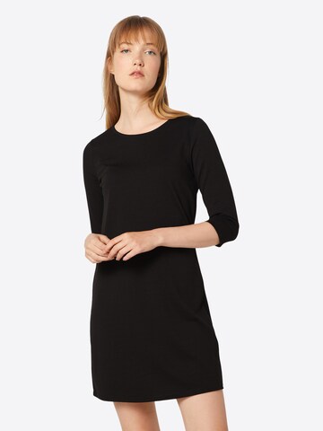 Rochie 'Brilliant' de la ONLY pe negru: față