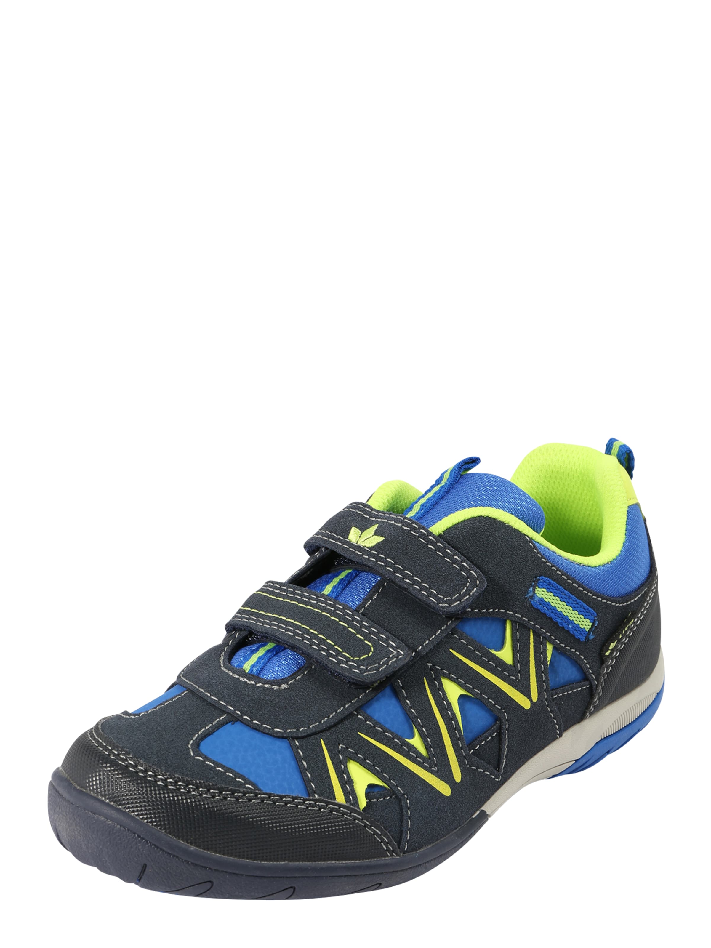 LICO Sandals 'Kolibri V' in Blue: front