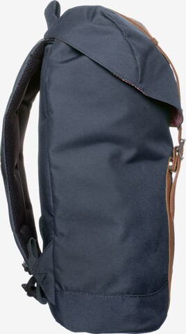 Herschel Rucksack 'Retreat' in Blau