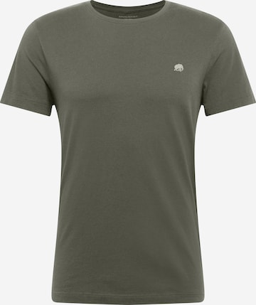 T-Shirt Banana Republic en vert : devant