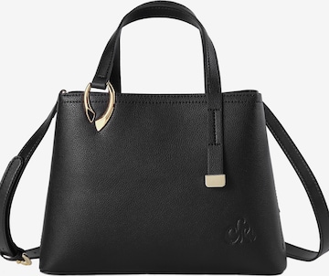 C’iel Handbag 'Erin' in Black: front