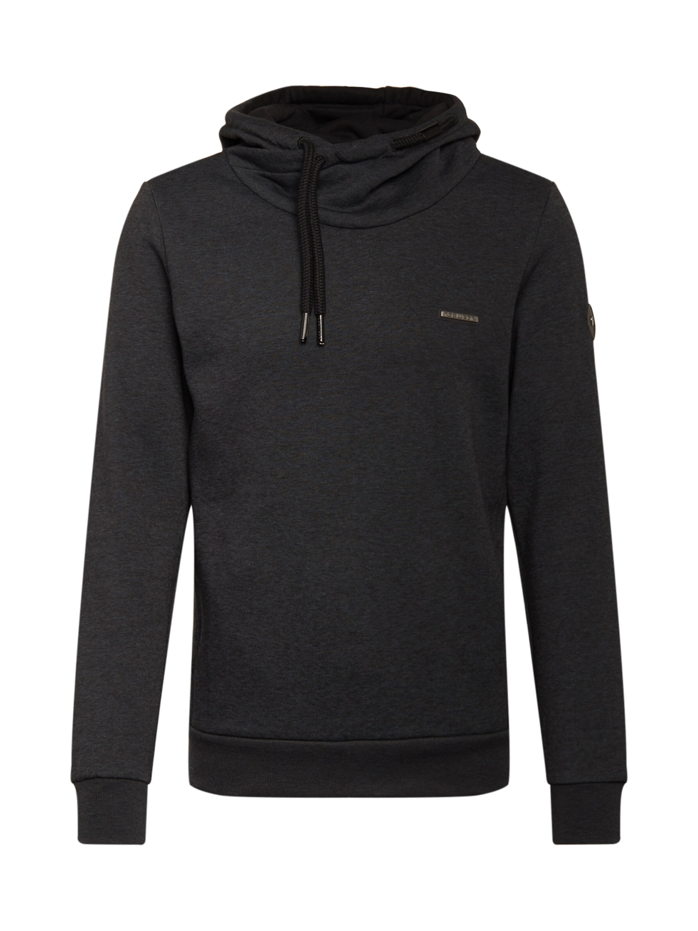 Ragwear - Sweatshirt in de kleur Zwart