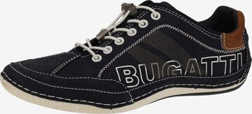 bugatti Sneaker in Blau: predná strana