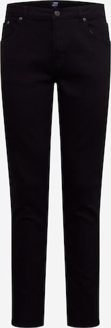 Denim Project Jeans 'Mr. Green' in Black: front