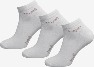 bugatti Socken in Weiß: predná strana