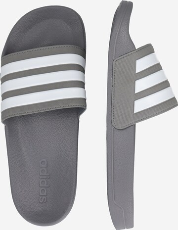 ADIDAS SPORTSWEAR Buty na plażę/do kąpieli 'Adilette' w kolorze szary