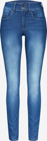 Salsa Jeans Skinny Džíny – modrá: přední strana