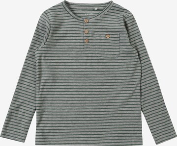 NAME IT Shirt 'Valentin' in Grau: predná strana