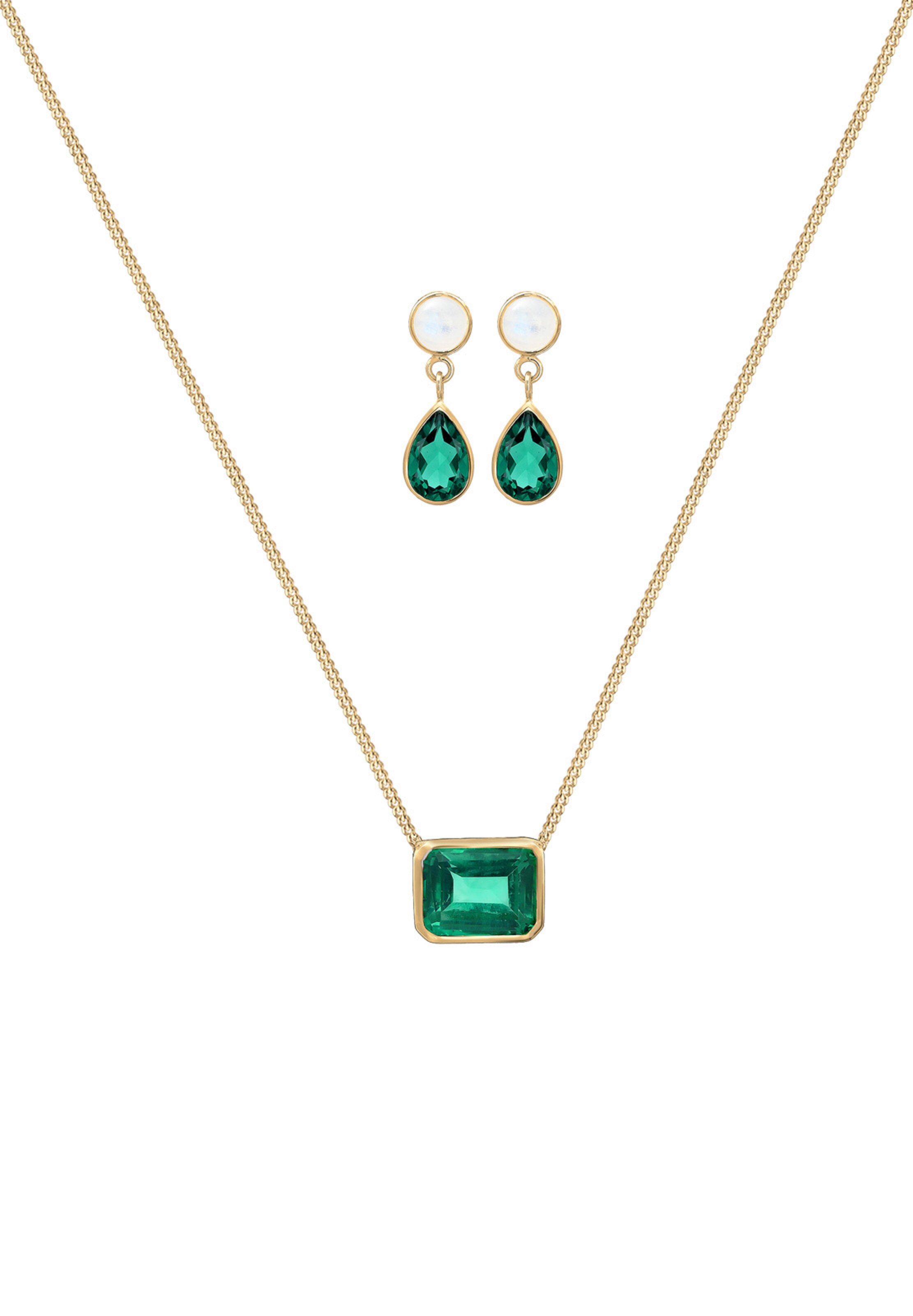 Parure de bijoux ELLI PREMIUM en or