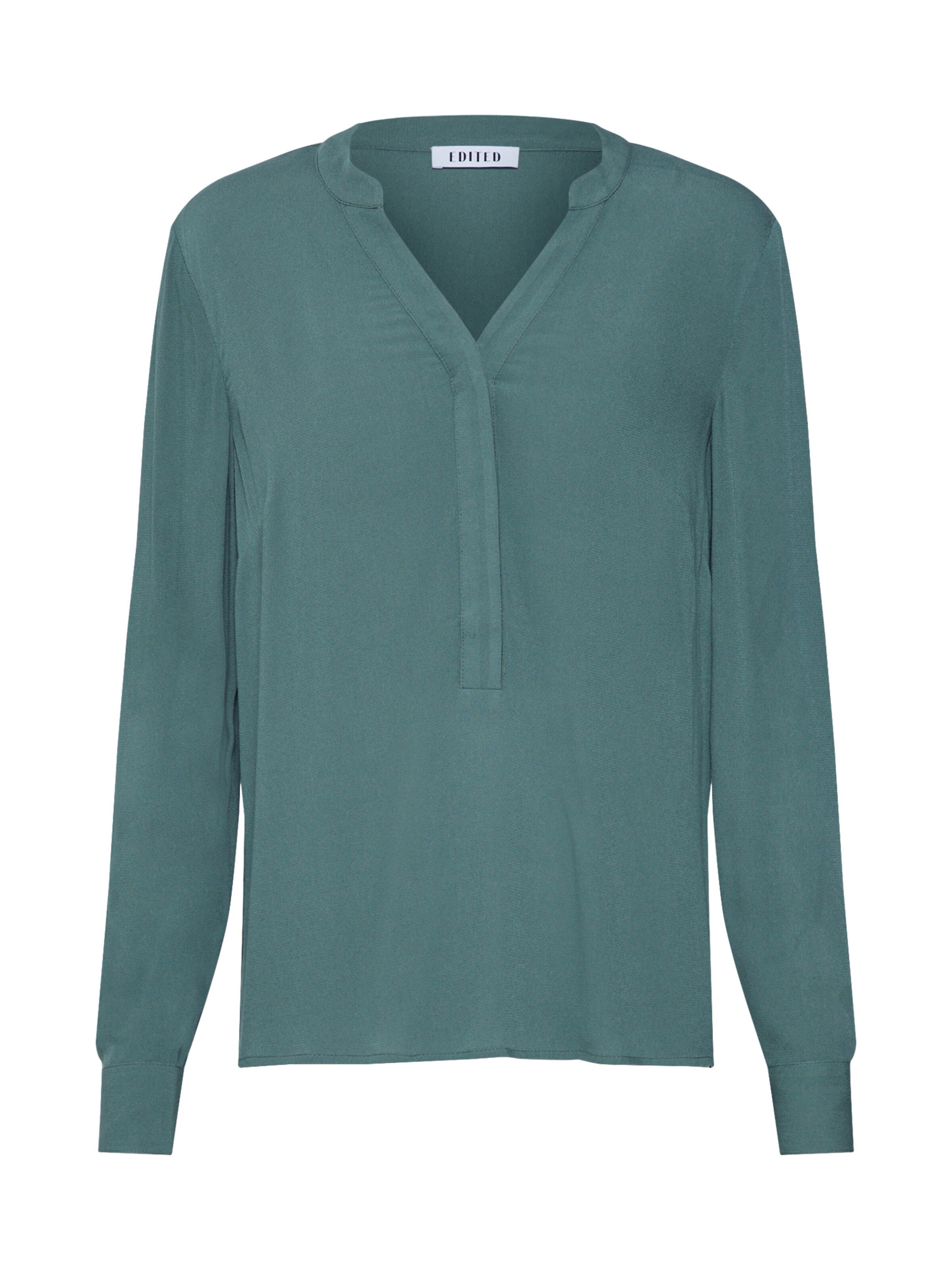 EDITED - Blouse 'Inga' in de kleur Groen