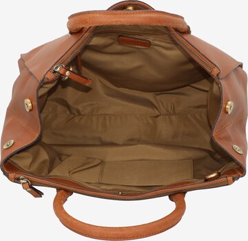 Burkely Handbag 'Wieske' in Brown