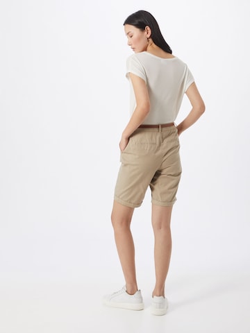 VERO MODA Regular Shorts 'Flash' in Beige