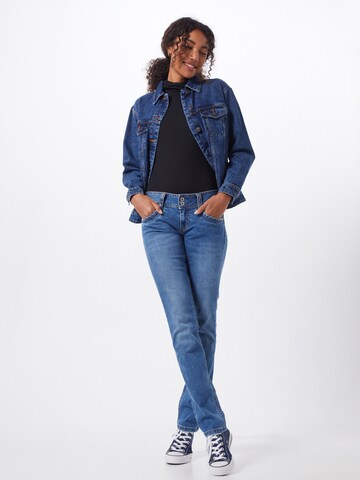 Slimfit Jeans 'Gen' di Pepe Jeans in blu