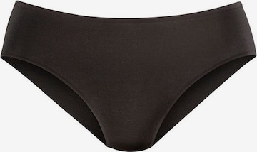 Culotte LASCANA en noir : devant