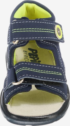 Pepino Sandals & Slippers 'Manti' in Blue