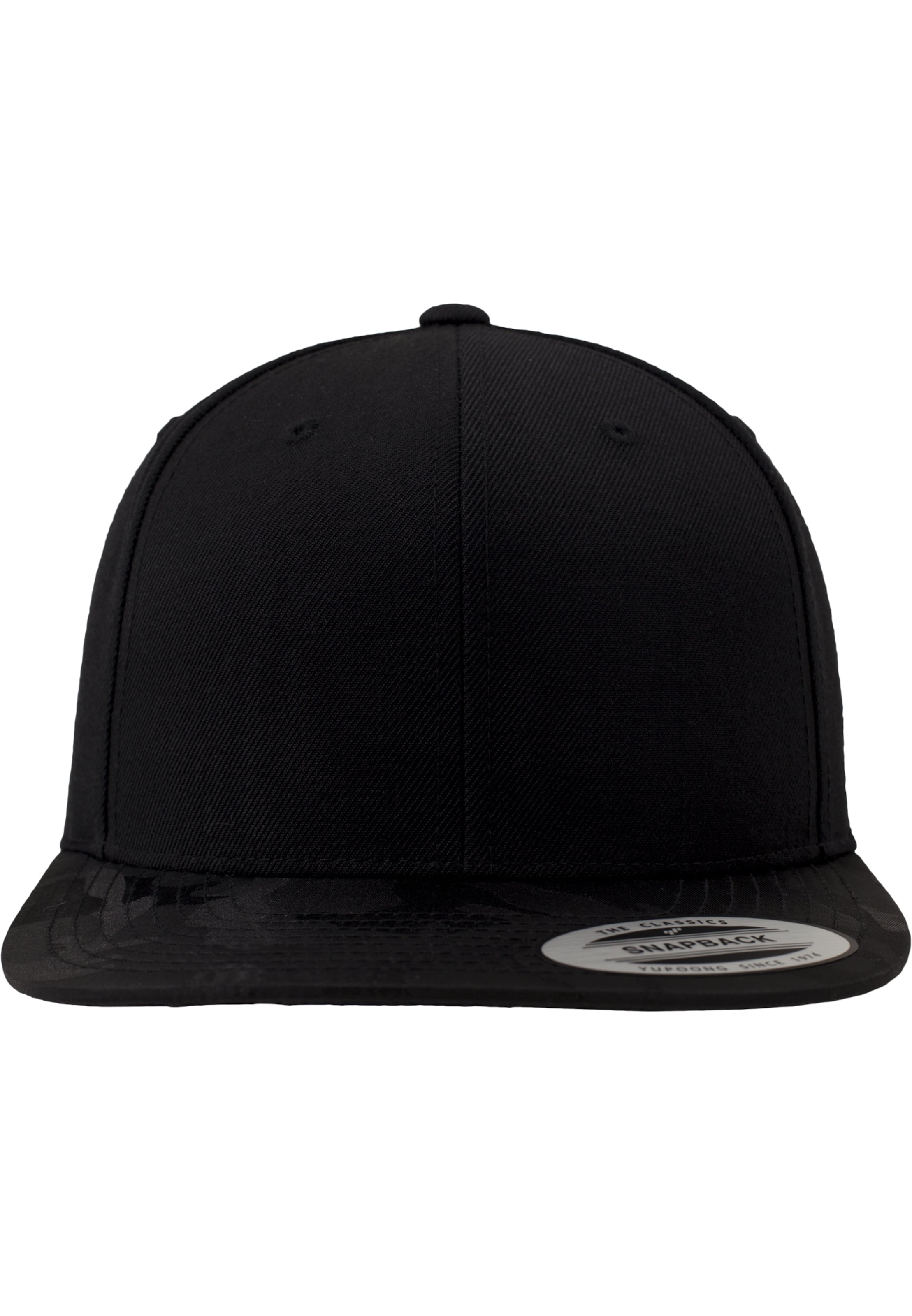 Flexfit Kšiltovka – černá