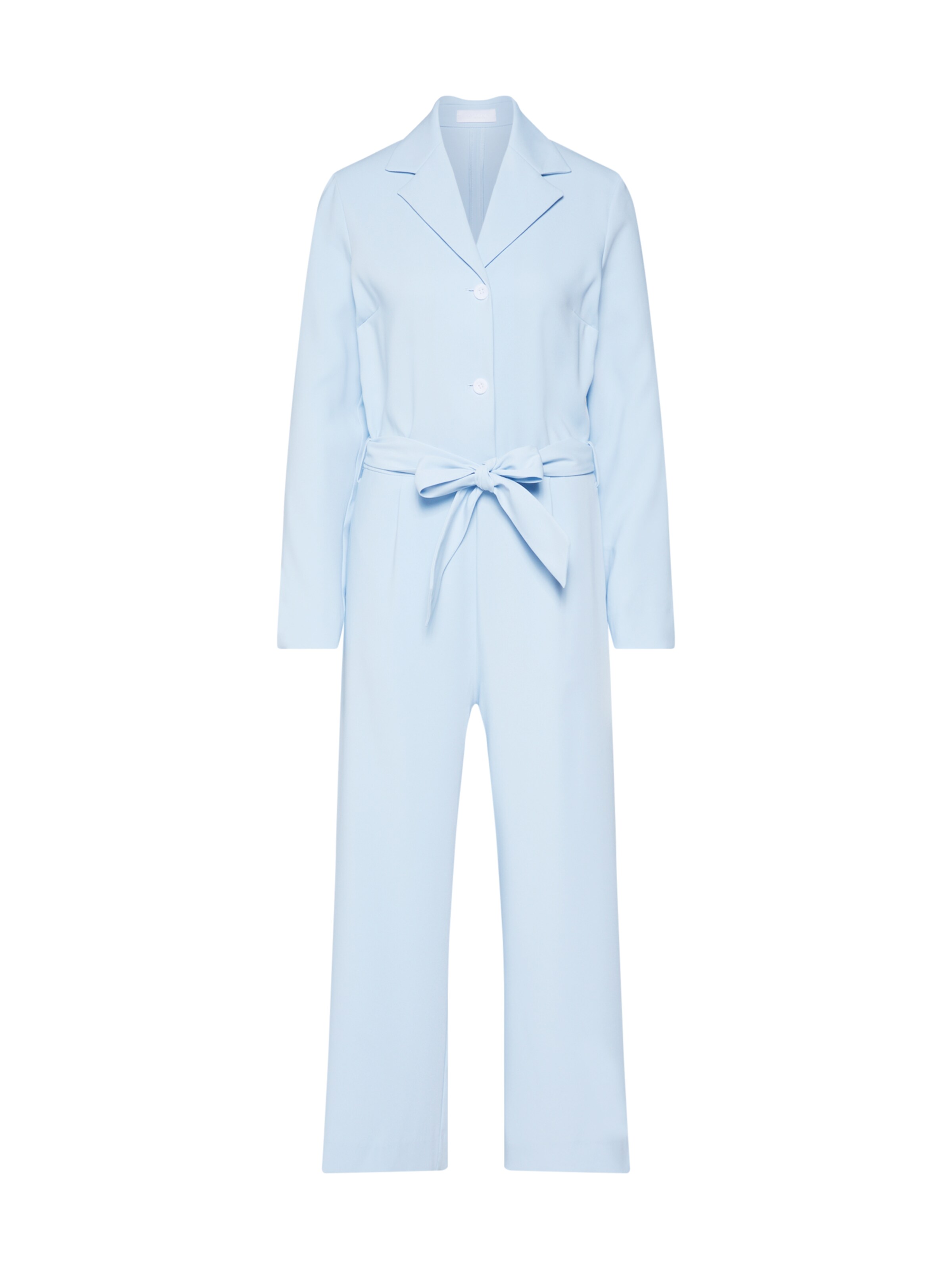 2NDDAY - Jumpsuit '2ND Megan' in de kleur Lichtblauw