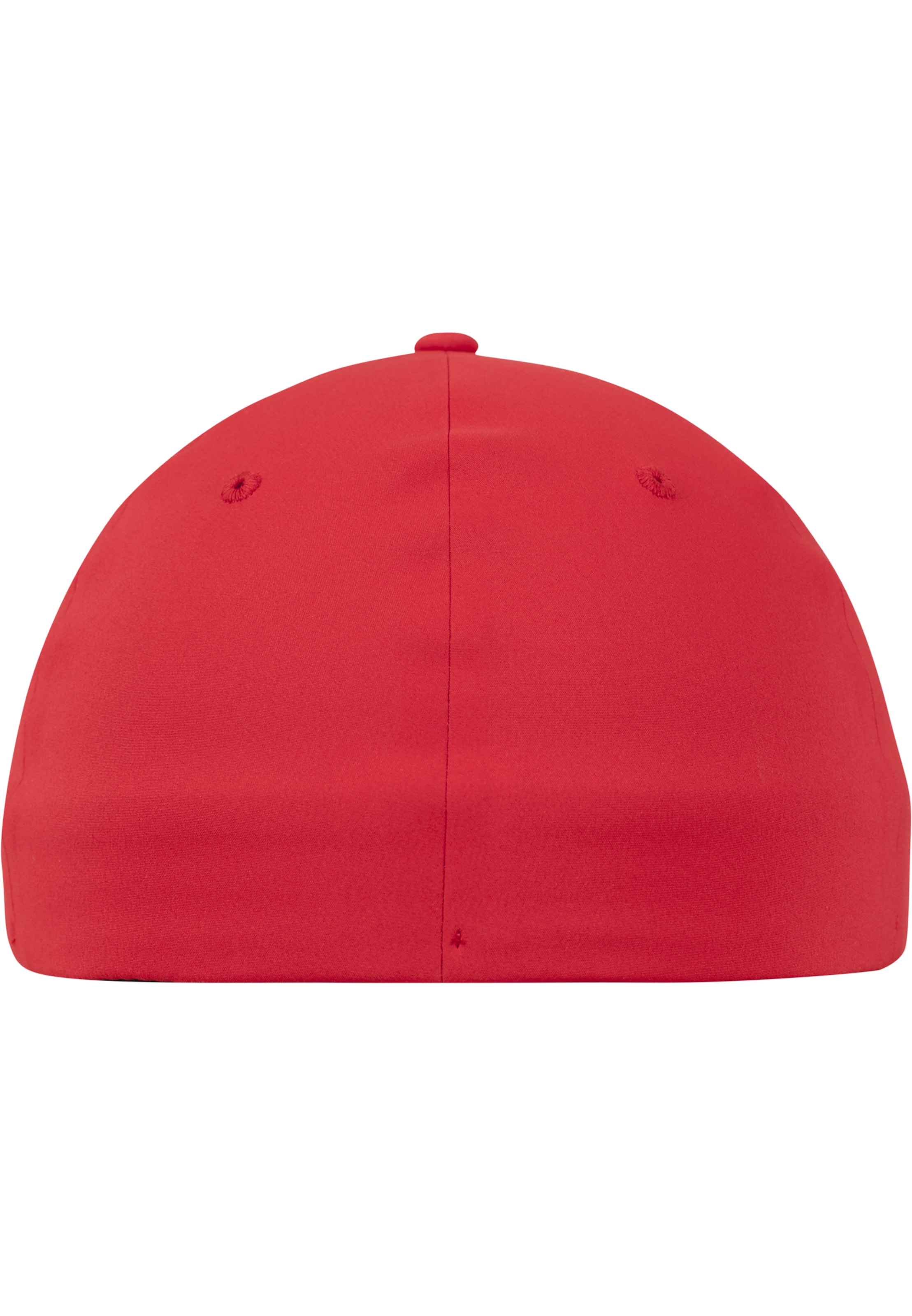 Flexfit Cap 'Delta' in Red