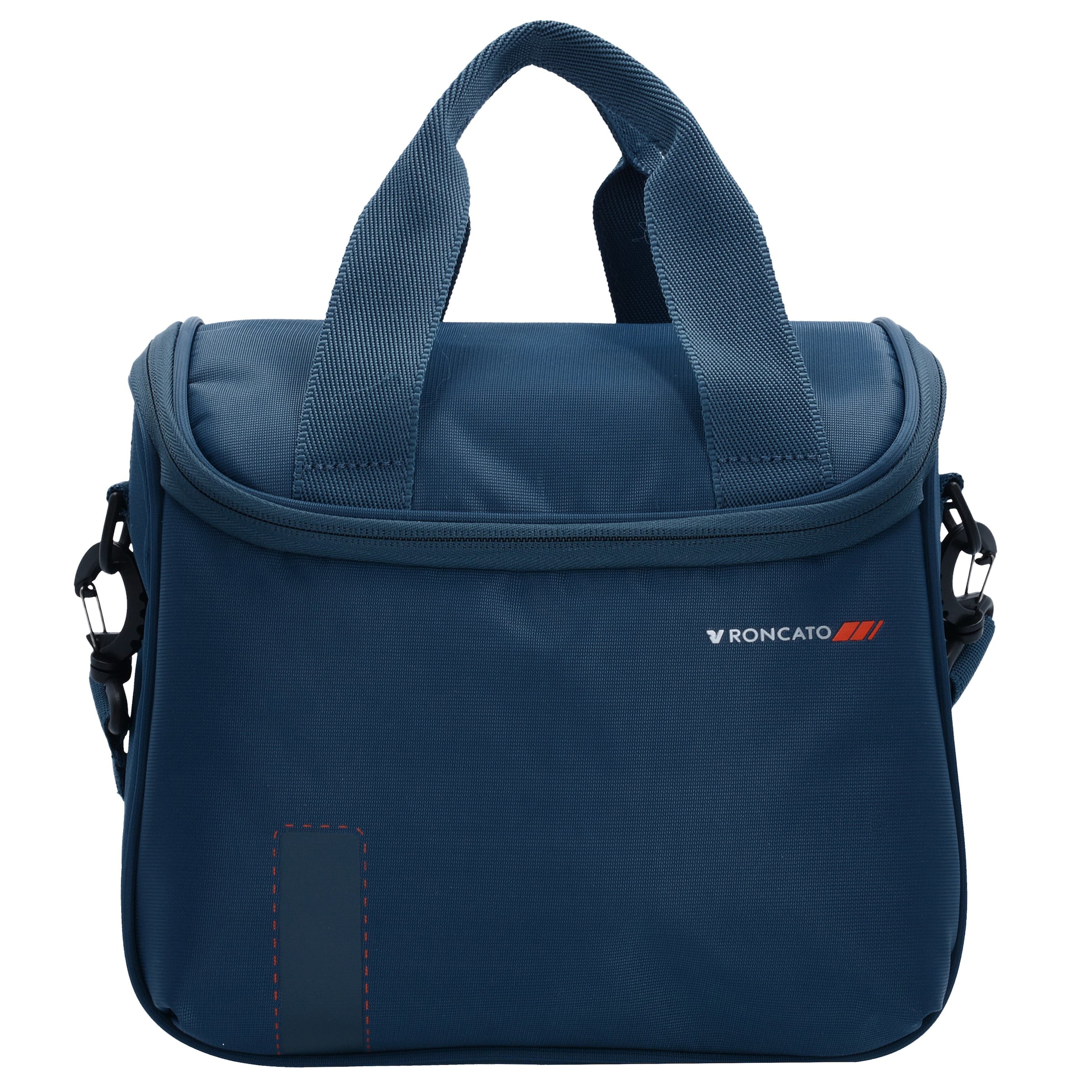 Roncato Toiletry Bag 'Speed' in Blue: front